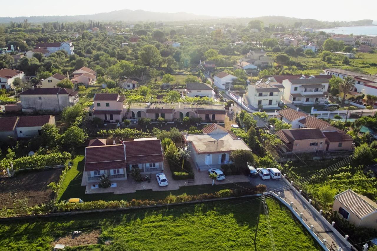 Agathi Holiday home Roda (Corfu)